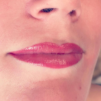 Lips by Alexandra Brooker SPMU